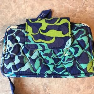Vera Bradley Wristlet Wallet